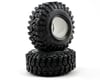 Image 1 for Pro-Line Flat Iron G8 1.9 Crawler Tires W/Memory Foam (2)