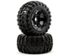Image 1 for Pro-Line Excavator Tire on Black Deperado Wheel