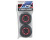 Image 2 for Pro-Line Bow-Tie SC 2.2/3.0 M2 Tires w/Split Six Bead-Loc Wheels (Red/Black) (2)