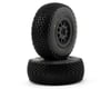 Image 1 for Pro-Line Caliber Pre-Mounted SC 2.2/3.0 M2 Tires w/"ProTrac" Renegade Wheels (Bl
