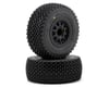 Image 1 for Pro-Line Gladiator SC Tires w/Renegade Wheels (2) (Slash Rear)