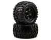 Image 1 for Pro-Line Trencher 2.8" Tires w/Desperado Nitro Rear Wheels (2) (Black)