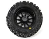 Image 2 for Pro-Line Trencher 2.8" Tires w/F-11 Nitro Rear Wheels (2) (Black)