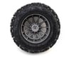 Image 2 for Pro-Line Trencher 2.8" Tires w/F-11 Electric Rear Wheels (2) (Grey)
