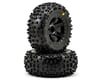 Image 1 for Pro-Line Badlands 2.8" Tires w/Desperado Nitro Rear Wheels (2) (Black)