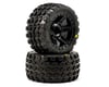 Image 1 for Pro-Line Dirt Hawg 2.8" Tires w/Desperado Nitro Rear Wheels (2) (Black)