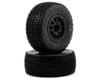 Image 1 for Pro-Line Caliber 2.0 SC 2.2/3.0 M2 Tires w/Renegade Wheels (Black) (2) (Slash/Re