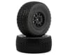 Image 1 for Pro-Line Caliber 2.0 Pre-Mounted SC 2.2/3.0 M3 Tires w/"ProTrac" Renegade Wheels