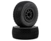 Image 1 for Pro-Line Caliber 2.0 SC Tires w/Renegade Wheels (2) (Slash Rear) (Black)