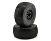 Image 1 for Pro-Line Hole Shot 2.0 Pre-Mounted SC 2.2/3.0 M3 Tires w/Renegade Wheel (Black) 