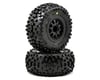 Image 1 for Pro-Line Badlands SC Tires w/Renegade Wheels (2) (Slash Rear)