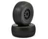Image 1 for Pro-Line Tazer 2.0 Pre-Mounted SC 2.2/3.0 M3 Tires w/"ProTrac" Renegade Wheels (
