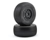 Image 1 for Pro-Line Tazer 2.0 Pre-Mounted SC 2.2/3.0 M4 Tires w/"ProTrac" Renegade Wheels (