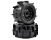 Image 1 for Pro-Line Sand Paw 2.8" Tires w/F-11 Electric Rear Wheels (2) (Black)