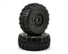 Image 1 for Pro-Line Trencher X SC Tires w/Renegade Wheels (2) (Slash Rear) (Black)