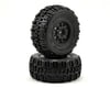 Image 1 for Pro-Line Trencher X SC Tires w/"ProTrac" Renegade Wheels (2) (Black)
