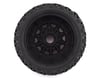 Image 2 for Pro-Line Trencher X SC Tires w/Raid Wheels (2) (Black)