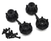 Image 3 for Pro-Line Masher 2.8" Pre-Mounted w/Raid Electric Rear Wheels (2) (Black) (M2)