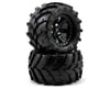 Image 1 for Pro-Line Masher 2.8 w/Desperado Electric Rear Wheels (2) (Black)