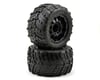 Image 1 for Pro-Line Shockwave 3.8" Tire w/F-11 17mm 1/2" Offset MT Wheel (2) (Black)