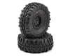 Image 1 for Pro-Line Interco Super Swamper 1.9" Tires w/FaultLine Wheels (Black) (2)