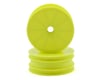 Image 1 for Pro-Line Wide Front Velocity Wheels (Yellow) (B4)