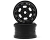Image 1 for Pro-Line Titus 2.2" Bead-Loc Front/Rear Wheels (Black/Black) (2) (No Weights)