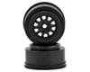 Image 1 for Pro-Line Renegade One-Piece Short Course Wheels (Black) (2) (SC10 Front) (Not He