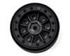 Image 3 for Pro-Line Denali 1.9" Bead Loc Rock Crawler Wheels (2) (Black/Black)