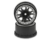 Image 1 for Pro-Line Impulse Pro-Loc Wheels (Black w/Stone Gray Rings) (2)