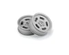 Image 6 for Pro-Line Slot Mag Drag Spec 2.2" Front Drag Racing Wheels (Stone Grey)