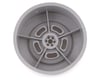 Image 2 for Pro-Line Slot Mag Drag Spec Rear Drag Racing Wheels (2) (Stone Grey)