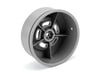 Image 6 for Pro-Line Slot Mag Drag Spec Rear Drag Racing Wheels (2) (Stone Grey)