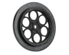 Image 4 for Pro-Line Showtime Front Drag Racing Wheels w/12mm Hex (Black) (2)