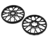 Image 3 for Pro-Line Losi® Promoto-MX 1/4 Bullyspoke Front Wheel (Black) (V2 Bead)