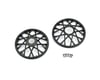 Image 5 for Pro-Line Losi® Promoto-MX Bullyspoke Rear Wheel (Black) (V2 Bead)