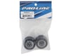 Image 3 for Pro-Line Showtime+ Mini Drag Rear Wheels (Black/Silver) (2)