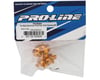 Image 2 for Pro-Line Promoto-MX Pro-Spec Aluminum Front Hub (Gold)