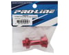 Image 2 for Pro-Line Promoto-MX Pro-Spec Aluminum Rear Hub (Red)