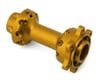 Image 1 for Pro-Line Promoto-MX Pro-Spec Aluminum Rear Hub (Gold)