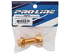 Image 2 for Pro-Line Promoto-MX Pro-Spec Aluminum Rear Hub (Gold)