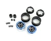 Image 5 for Pro-Line SCX6 2.9” Steelies Stamped Steel Dual Offset Beadlock Wheels