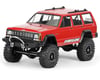 Image 2 for Pro-Line 1992 Jeep Cherokee 1/10 Crawler Body (Clear)