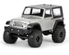 Image 3 for Pro-Line 2009 Jeep Wrangler 1/10 Crawler Body (Clear)