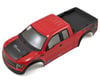 Image 1 for Pro-Line F-150 SVT Raptor Pre-Painted & Pre-Cut Body (Red) (Stampede)