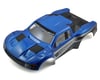 Image 1 for Pro-Line Flo-Tek Ford F-150 Raptor SVT Body (Blue/Stealth Scheme)