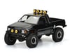 Image 2 for Pro-Line 1985 Toyota HiLux SR5 12.3" Rock Crawler Body (Clear) (Honcho)