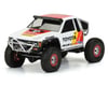 Image 2 for Pro-Line 1985 Toyota HiLux SR5 Cab 12.3" Rock Crawler Body (Clear) (Honcho)