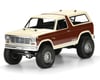 Image 2 for Pro-Line 1981 Ford Bronco 12.3 Crawler Body (Clear)