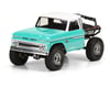 Image 2 for Pro-Line 1966 Chevrolet C-10 Cab 12.3" Rock Crawler Body (Clear) (SCX10)